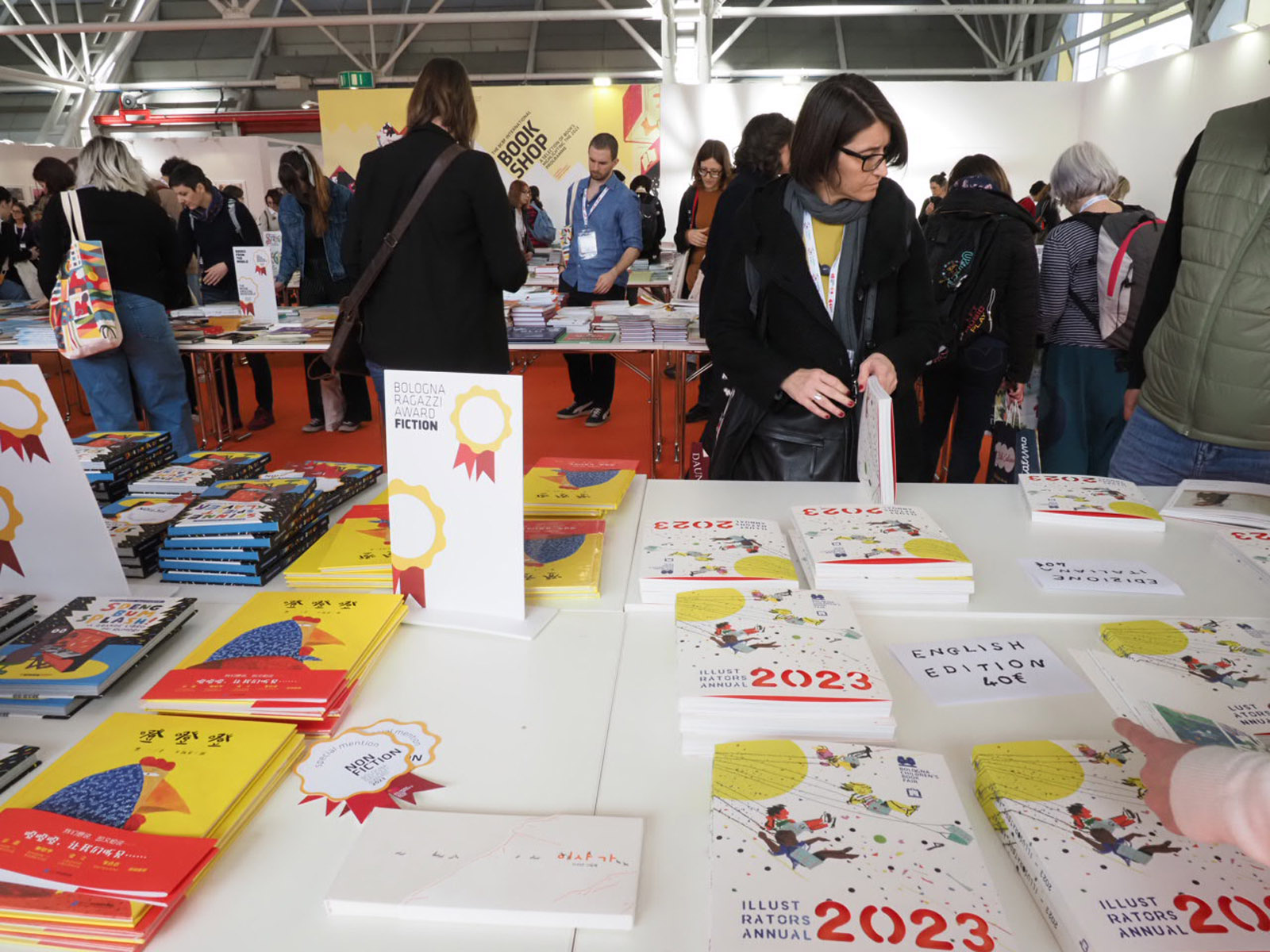 img #BCBF2023 | Bookshop